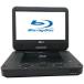 [ долгосрочная гарантия есть ]Wizz WPB-S1006 черный Wizz 10.1 дюймовый портативный Blue-ray диск /DVD плеер 
