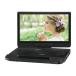 [ долгосрочная гарантия есть ]GREEN HOUSE( зеленый house ) GH-PBD11CB-BK 11 type портативный Blue-ray диск плеер 