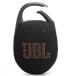 [ долгосрочная гарантия есть ]JBL( J Be L ) JBL Clip 5 черный водонепроницаемый портативный динамик 