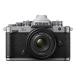 �y�����ۏؕt�z�j�R��(Nikon) Zf 40mm f/2 SE �����Y�L�b�g �V���o�[ �t���T�C�Y �~���[���X���J����