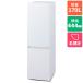 [ долгосрочная гарантия есть ] Iris o-yama(Iris Ohyama) IRSD-17A-WH 2 двери натуральный белый рефрижератор рефрижератор правый открытие 170L ширина 444mm
