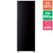 �y�����ۏؕt�z�n�C�A�[��(Haier) JF-UFS11B-K �u���b�N 1�h�A�Ⓚ�� �E�J�� 107L ��450mm