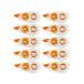  плюс ho стеклоочиститель кнопка тянуть 6mm orange 10 шт 