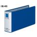 kokyo(KOKUYO) камера файл eko twin R B4 1|3 ширина .. толщина 50mm синий 4 шт. 