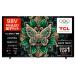 [ стандарт установка плата включено ]TCL( чай si- L ) 98C6K 98V type квантовый точка 4K MiniLED жидкокристаллический телевизор C6K серии GoogleTV ONKYO 2.1ch Hi-Fi система 