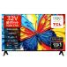 [ установка ]TCL( чай si- L ) 32S5L 32V type 2K full hi-vision квантовый точка жидкокристаллический телевизор HD Google TV