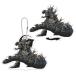 Godzilla -1.0 акрил подставка брелок для ключа B [ восток .]