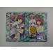 Angel Beats! Angel Be tsu cardboard attaching telephone card telephone card 50 frequency 2 sheets set ..... Cara ani