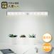 сенсор свет LED салон USB заряжающийся яркий закрытый освещение ощущение тип человек чувство LED свет человек чувство сенсор магнит автоматика лампочка-индикатор маленький размер вход шкаф . внизу кухня 