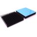 Easycargo ҡȥ 2 60mm 60x60x10mm ֥å ޥ ѥҡȥ (60mmx60mmx10mm)