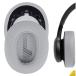 Geekria 䡼ѥå QuickFit ߴ ѥå ӡ JBL LIVE 500BT إåɥۥб ѥå 䡼å