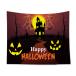 [LEISURE CLUB] гобелен Halloween орнамент модный часть магазин стена украшение украшение популярный . магазин ткань постер многофункциональный halloween фотосъемка .