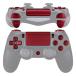 eXtremeRate PlayStation 4 контроллер . соответствует для D-pad R1 L1 R2 L2 выключатель Touch накладка action Home доля OP sho