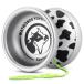 WATIEOBOO metal yo-yo- Professional, реакция не делать yo-yo- начинающий, взрослый, средний класс человек из опытный человек до yo-yo- -тактный кольцо Professional toli