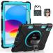 Miesherk iPad 11 поколение A16 11 дюймовый 2025 ipad 10 поколение кейс 10.9 дюймовый 2022 iPad защита кейс ударопрочный 