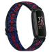 [TumpCez] стрейч нейлон смарт-часы ремень Fitbit Inspire 3/Fitbit Inspire 2/Fitbit Insp