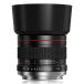 Lightdow 85mm F1.8 средний телеобъектив RF- крепление линзы соответствует Canon ручной диапазон фокусировки полный рама портрет линзы f