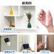 ���ʃe�[�v ���@�̃e�[�v ������ 2�Z�b�g �h�� ���� �� ���͗��ʃe�[�v �N���A DIY �͂����� �� ���� �Œ� ���� �J��Ԃ� �h�� �֘A�摜1