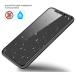 �K���X�t�B���� iPhone 12 11 Pro XR XS�ی�t�B���� �����K���X �d�x�XH ������h�w�� ���r���[�������đ������� FIPRIN 3195 �֘A�摜1