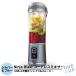 Ninja Blast �R�[�h���X�~�L�T�[ �j���W�� �u���X�g BC155J 470ml �R�[�h���X�u�����_�[ �~�L�T�[ �W���[�T�[ �É� USB-C �[�d�� �X�Ή� �y�V���o�[���u���[�z