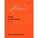 �E�B�[�����T�� ���y�V�F�� �V���p�� �G�e���[�h�i�G�`���[�h�j�W <op.10/op.25>