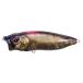  Megabass pop Max 78mm 1/2oz POP MAX #89 VISIBLE SHADOW PS