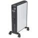 DELONGHI�@�}���`�_�C�i�~�b�N�q�[�^�[�@MDHU15 BK�@�s���A�z���C�g�{�}�b�g�u���b�N