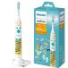  Philips Sonicare Kids домашнее животное дизайн выпуск HX3601/01 белый 
