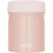 THERMOS вакуум изоляция баночка для супа JEB-300-BEP бежевый розовый 