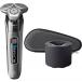  Philips мокрый & dry электрический бритва 9000 series S9697/50 темный хром 