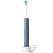  Philips электрический зубная щетка Sonicare 2100 серии HX4021/04 морской голубой 