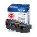 �u���U�[�����C���N�J�[�g���b�W LC3119-4PK (4�F�p�b�N) (�u���U�[) �u���U�[�y���[�J�[�����i�z