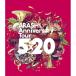 BD//ARASHI Anniversary Tour 520(Blu-ray)