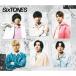 CD/SixTONES/ (CD+DVD) (A)