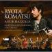 CD/ Komatsu . futoshi / Piaa sola:benos I отсутствует. 4 сезон др. withi*mjichi концерт .( высшее HiFiCD)