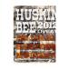 DVD/HUSKING BEE/HUSKING BEE 2012 LIVE at AIR JAM 2012, BAD FOOD STUFF, DEVILOCK NIGHT THE FINAL