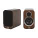 Q Acoustics 3010i 1 пара Walnut цвет книжная полка динамик 