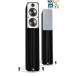 Q Acoustics кий акустический sCONCEPT 40J блеск черный 1 пара Япония ограниченная модель ваш заказ 