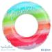  Trend *Rainbowfloat надувной круг Rainbow float симпатичный модный resort море река пляж для летние каникулы надувной круг кольцо type пляж товары Insta .. детский большой 