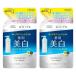 [2 шт ] Kose cosme порт mo стул chua mild белый Perfect essence ....200ml