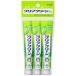 Kao прозрачный clean натуральный мята лекарство для - migaki17g×3шт.