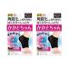 [2 пара минут ] Kobayashi производства лекарство пятка Chan M-L размер чёрный 1 пара входить пятка уход пятка. увлажнитель пятка. сухой ga SaGa sa пятка 24~27cm