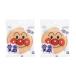 [2 шт ] Bandai Anpanman автобус губка ребенок корпус для губка 