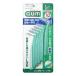  Sunstar GUM chewing gum tooth interval brush L character type L size 10 pcs insertion very thick . type 