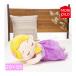 lapntseru товары Dakimakura мягкая игрушка ... подушка симпатичный 20×56cm Disney Princess MORIPiLO официальный лицензия 