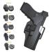 CL7-0005g блокировка 17 19 Beretta M9 Colt 1911 SIG The ua-P226 HK USP пневматическое оружие ремень ho ru Star в общем охота piste ru кейс 
