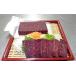  кит красный мясо sashimi для (100g×3){ включая доставку }
