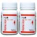 [2 шт. комплект ]waka supplement гем железа 90 шарик 