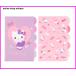 USJ Hello Kitty 5 карман A4 прозрачный файл 2 шт. комплект . земля производство товары Uni ba официальный 