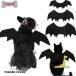  домашнее животное одежда Halloween bat крыло собака одежда аксессуары собака одежда костюмы костюм домашнее животное одежда собака. одежда собака для преображение надеты Halloween товары соответствует 